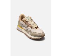 Baskets D Franklin VIBLA pour 40 Or et bronze