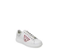 Baskets daim Guess Vibo Blanc 45