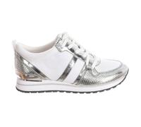 Michael Kors, Femme, Chaussures, Multicolore, Taille: 36 EU Baskets en toile gaufrées