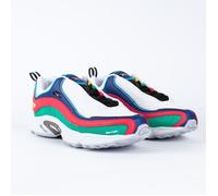 Baskets Daytona DMX Blanc Homme - REEBOK - Multicolor - Lacets - Synthétique 44