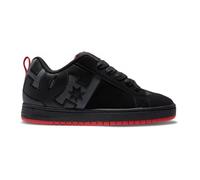 Dc Shoes Court Graffik Sq Trainers Noir EU 39 Homme