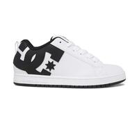 Dc Shoes Court Graffik Trainers Blanc EU 40 1/2 Homme