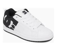 DC Shoes Chaussures de skate COURT GRAFFIK Blanc Taille 44