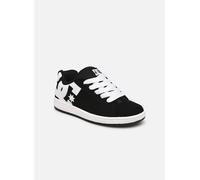 DC Shoes Court Graffik Basket Garçon, Noir Black White, 38 EU