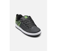 Baskets DC Shoes Court Graffik Enfant pour Enfant 33 Gris