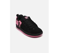 DC Shoes Baskets Court Graffik Enfant Noir Taille 34