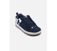 Baskets DC Shoes Court Graffik Enfant pour Enfant 37 Bleu