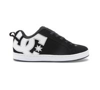 Dc Shoes Court Graffik Trainers Noir EU 42 1/2 Femme