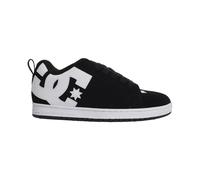 DC Shoes Chaussures de skate Court Graffik Noir Homme EU 50