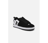 Baskets DC Shoes Court Graffik pour Homme 43 Noir