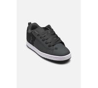 Baskets DC Shoes Court Graffik pour Homme 45 Gris
