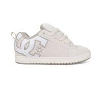 Baskets DC Shoes Court Graffik SE Blanc 43
