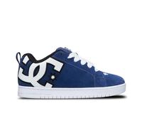 Baskets DC Shoes Court Graffik SE Bleu 43