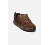 Baskets DC Shoes Court Graffik SE pour 41 Marron
