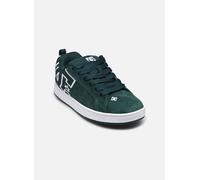 Baskets DC Shoes Court Graffik SE pour 44 Vert