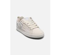 Baskets DC Shoes Court Graffik SE pour Homme 42 Beige