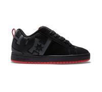 DC Shoes Baskets Court Graffik SQ Noir EU 46 1/2 Homme