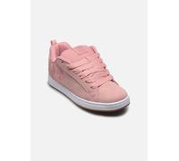DC Shoes Baskets basses pitaya / rose ancienne, Taille 40