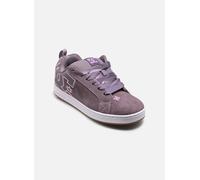 Baskets DC Shoes Court Graffik W pour Femme 40 Violet