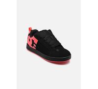 Baskets DC Shoes Court Graffik W pour Femme 41 Noir