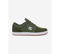 Baskets DC Shoes Crisis 2 vert olive - 40