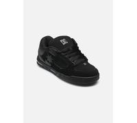 DC Shoes Chaussures de Skateboard pour Homme Dc02220, Noir, 40 EU