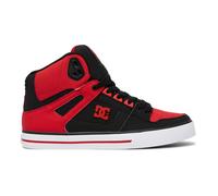 Dc Shoes Pure High Top Wc Trainers Rouge EU 44 1/2 Homme