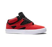 Baskets DC Shoes Kalis Vulc Rouge 44