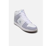 Baskets DC Shoes MANTECA 4 HI pour Homme 40 Gris