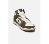 Baskets DC Shoes MANTECA 4 HI pour Homme 44 Vert