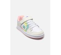 Baskets DC Shoes MANTECA 4 V E pour Enfant 34 Multicolore