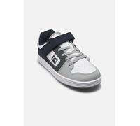 Baskets DC Shoes MANTECA 4 V E pour Enfant 37 Bleu
