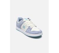 Baskets DC Shoes Manteca 4 W pour Femme 37 Bleu