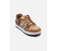 Baskets DC Shoes Manteca SE pour Homme 41 Marron