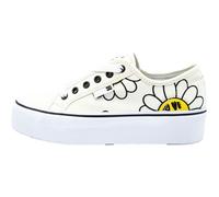 Baskets DC Shoes Manual Platform, Blanc, Femme 37