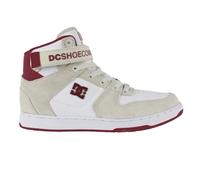 Baskets - DC SHOES - Pensford adys400038 tr0 - Cuir - Lacets - Mixte 42