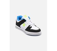 Baskets DC Shoes Pure Elastic pour Enfant 39 Multicolore