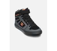 Baskets DC Shoes Pure High-Top EV pour 33 Gris