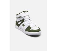 Baskets DC Shoes Pure High-Top EV pour Enfant 33 Blanc