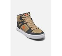 Dc Shoes Pure High Top Wc Trainers Marron EU 40 Homme