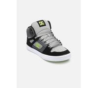 Baskets DC Shoes PURE HIGH-TOP WC pour Homme 45 Gris