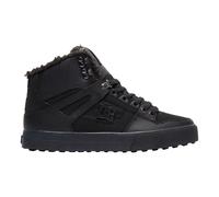 DC Shoes Chaussures de skateboard homme Pure High Top Wc Winter Noir 43 EU