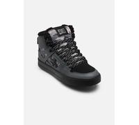 Baskets DC Shoes Pure High-Top Wc Wnt pour Homme 43 Noir