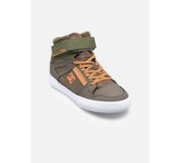 Baskets DC Shoes Pure High-Top Wnt Ev pour Enfant 32 Vert