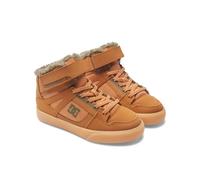 Baskets DC Shoes Pure High WNT, Blé, 32.5 EU