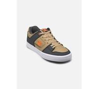 Baskets DC Shoes Pure M pour Homme 42 Beige