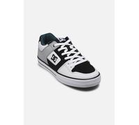 Baskets DC Shoes Pure M pour Homme 45 Blanc
