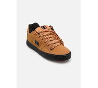 Baskets DC Shoes Pure WNT M pour Homme 45 Marron