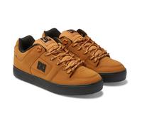 Dc Shoes Pure Wnt Trainers Marron EU 41 Homme