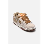 Baskets DC Shoes Stag M pour Homme 42 Beige